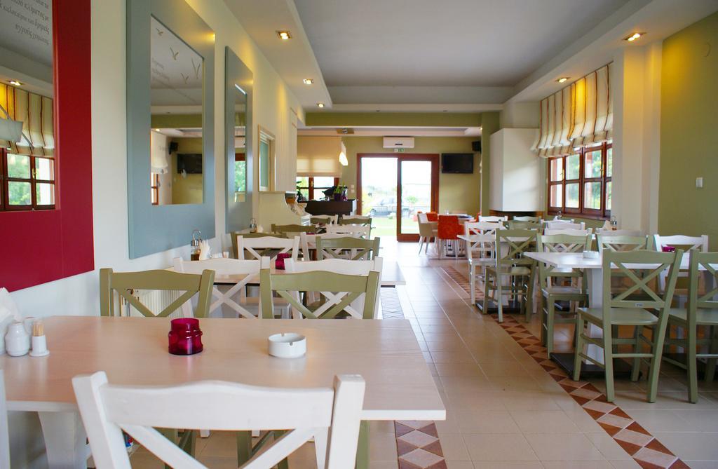 Doviros Hotel Doirani Exterior foto